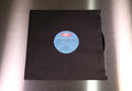 Inner LP Sleeves - Premium Black Paper with Poly Lining / Pack of 50