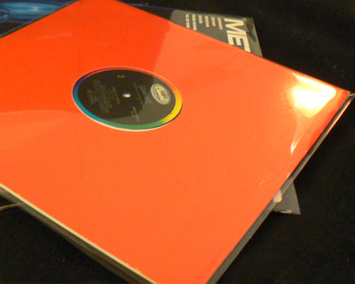 Clear Outer LP Sleeves - PolyPropylene / Pack of 100