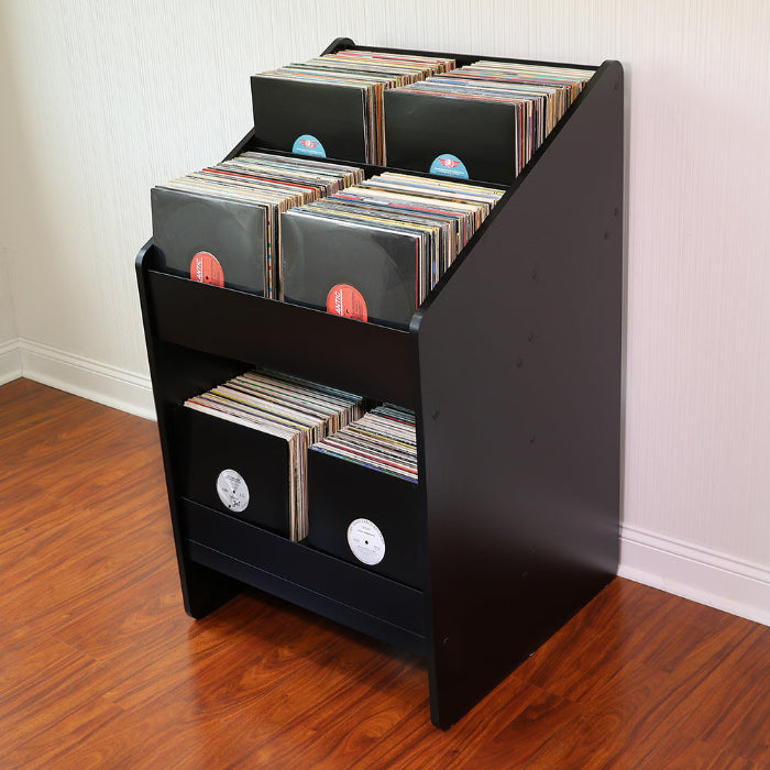 LPBIN2 Vinyl Record Storage Cabinet