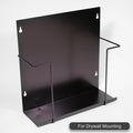 WallBin for Drywall, Slatwall or Pegboard LP Storage