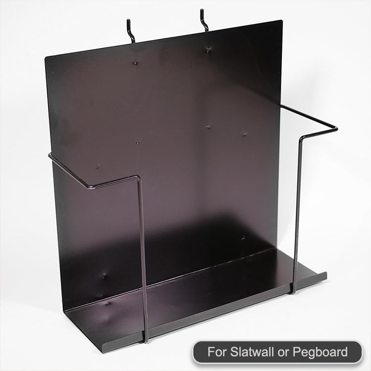 WallBin for Drywall, Slatwall or Pegboard LP Storage